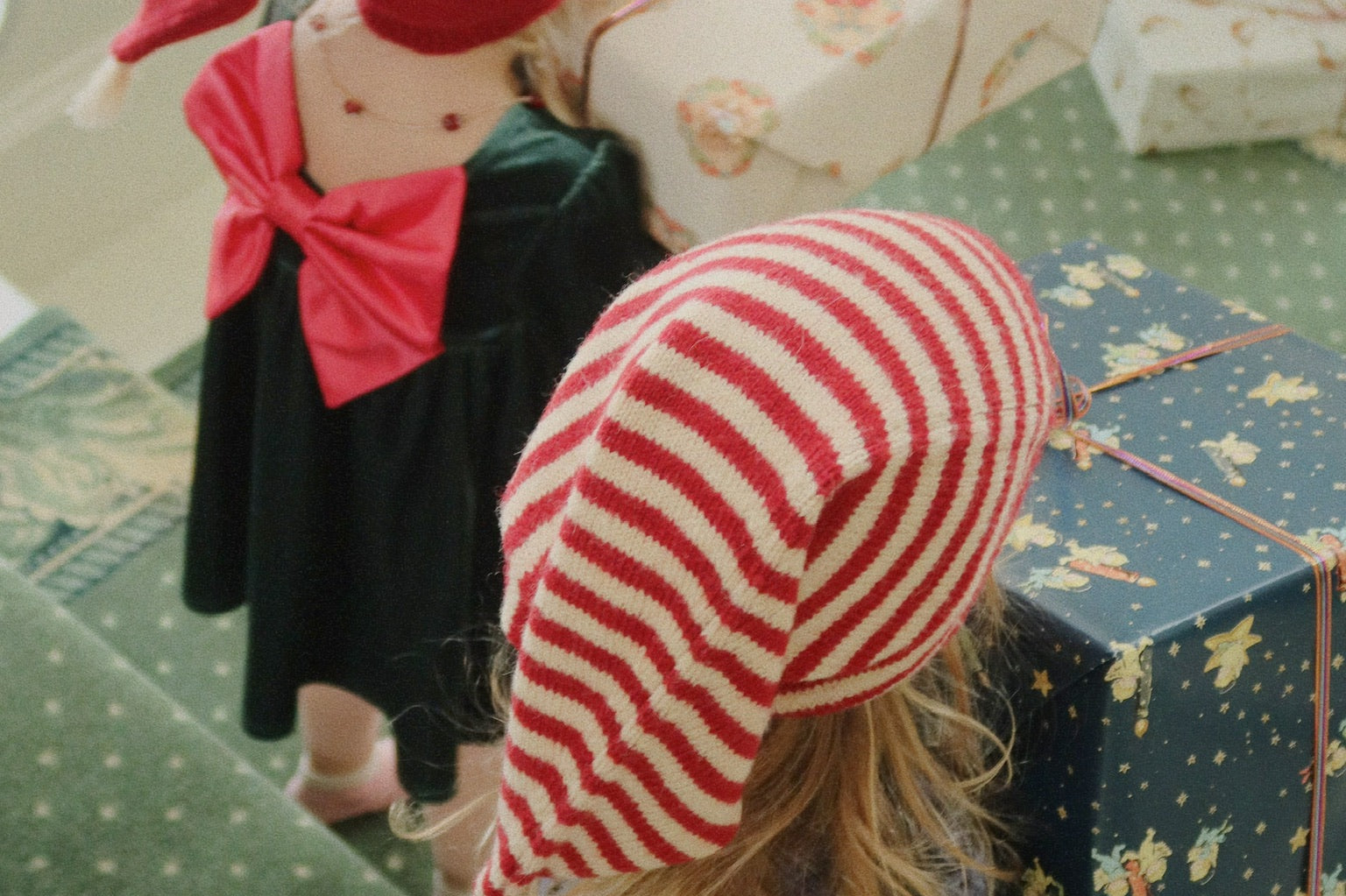 Konges Sløjd A/S HATS christmas red