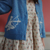 Konges Sløjd A/S KNITTED CARDIGANS angel