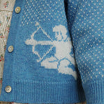 Konges Sløjd A/S KNITTED CARDIGANS angel