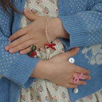 Konges Sløjd A/S KNITTED CARDIGANS angel