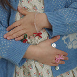 Konges Sløjd A/S KNITTED CARDIGANS angel