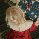 Konges Sløjd A/S WOVEN DRESSES red dahlia