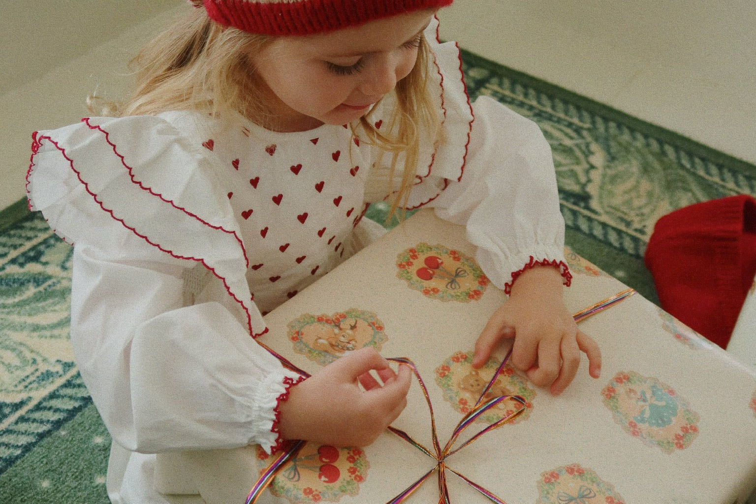 Konges Sløjd A/S WOVEN DRESSES pure white