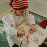 Konges Sløjd A/S WOVEN DRESSES pure white