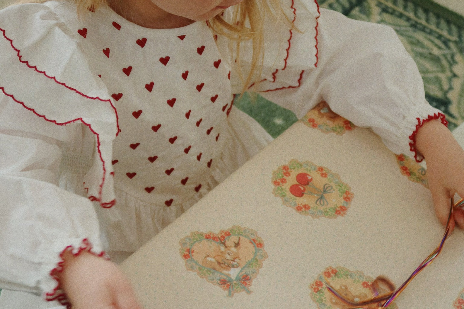 Konges Sløjd A/S HATS christmas stripe