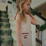 Konges Sløjd A/S KNITTED DRESSES off white