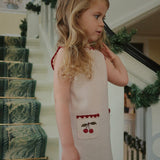 Konges Sløjd A/S KNITTED DRESSES off white