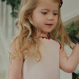 Konges Sløjd A/S KNITTED DRESSES off white