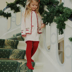 Konges Sløjd A/S KNITTED DRESSES off white