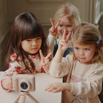 Konges Sløjd A/S ACTIVITY TOYS cherry