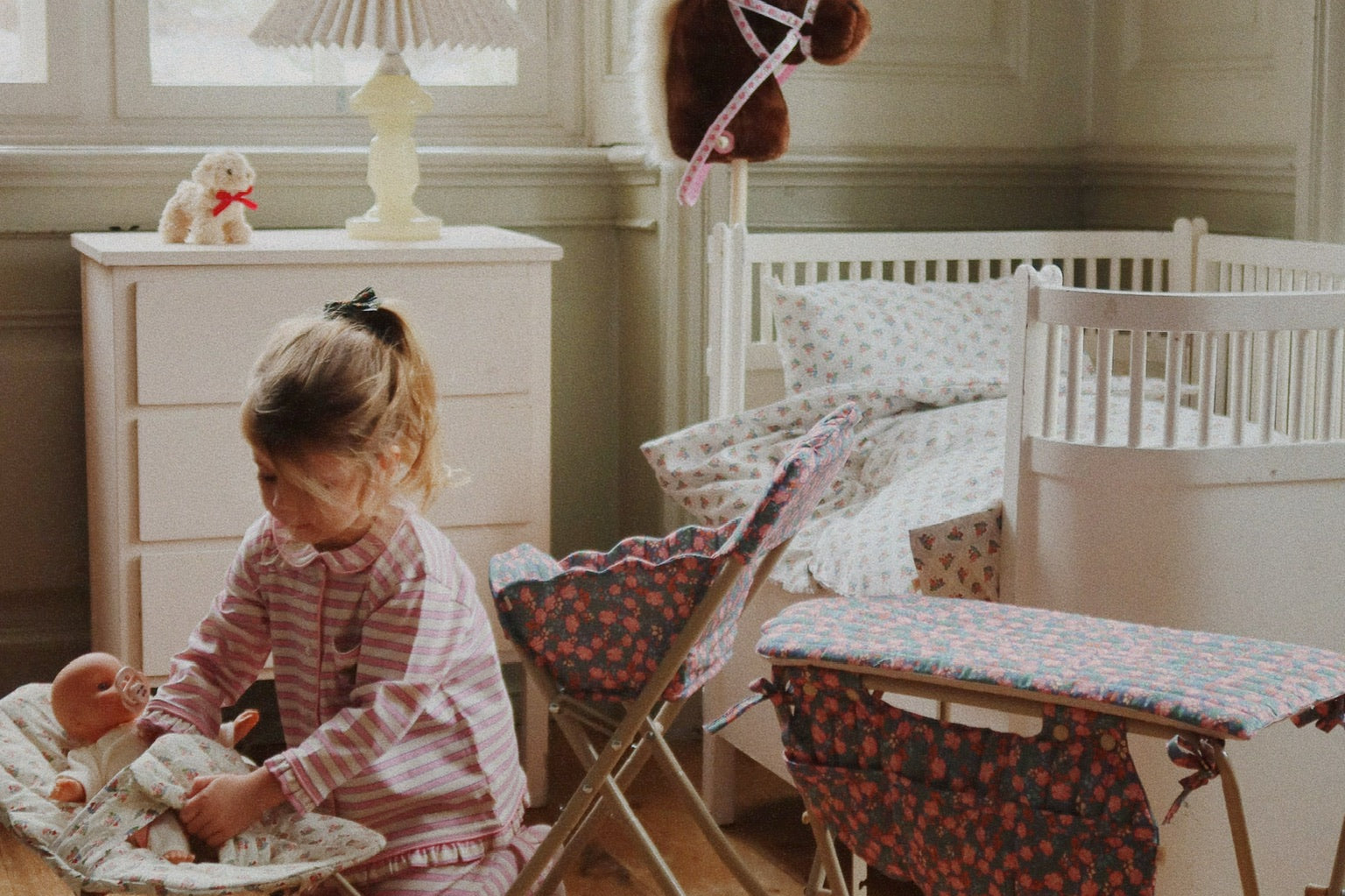 Konges Sløjd A/S DOLL ESSENTIALS verona blues