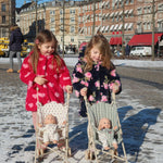 Konges Sløjd A/S DOLL ESSENTIALS smoke pine check