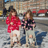 Konges Sløjd A/S DOLL ESSENTIALS smoke pine check