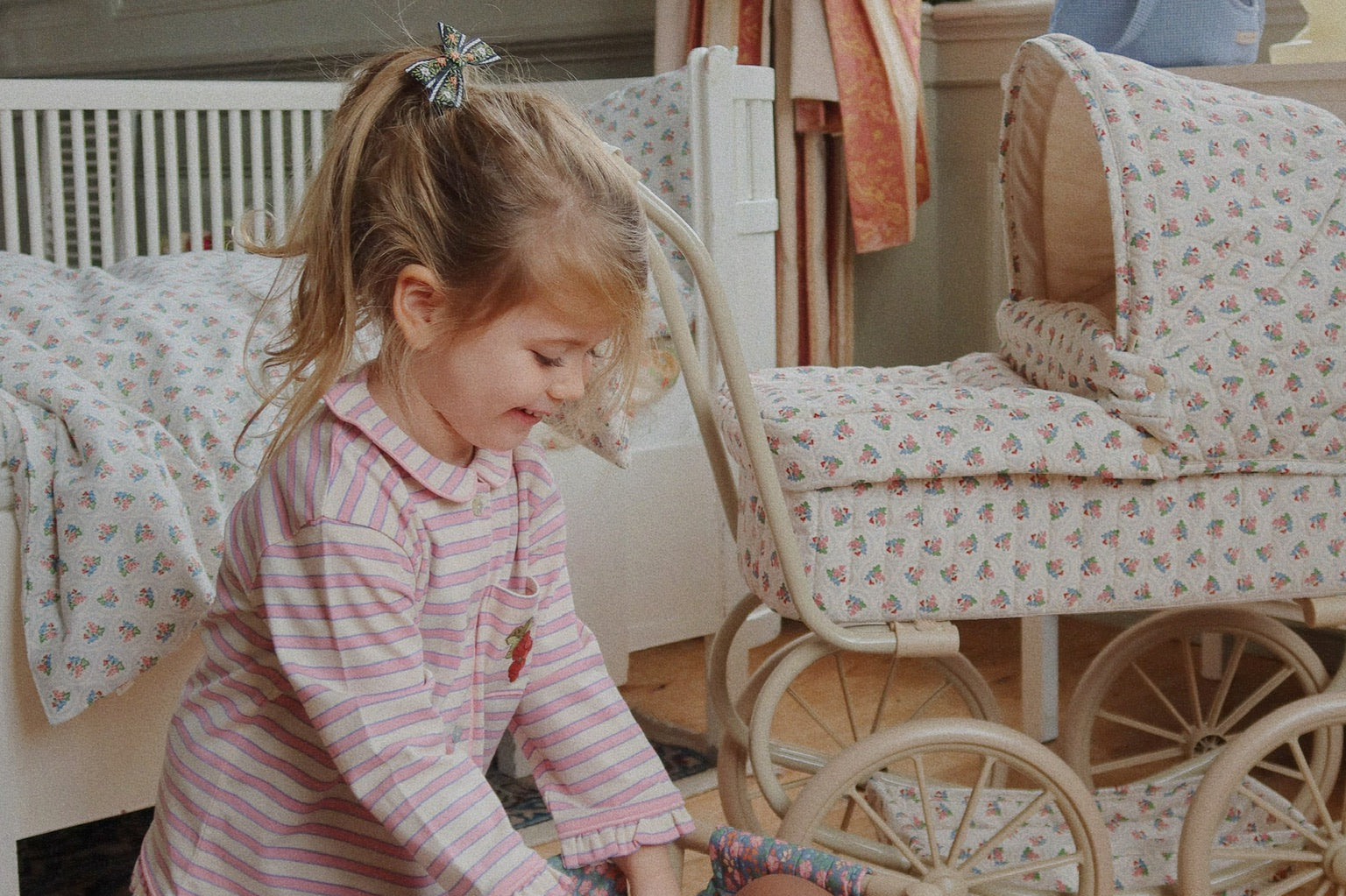 Konges Sløjd A/S HOMEWEAR lolly stripe