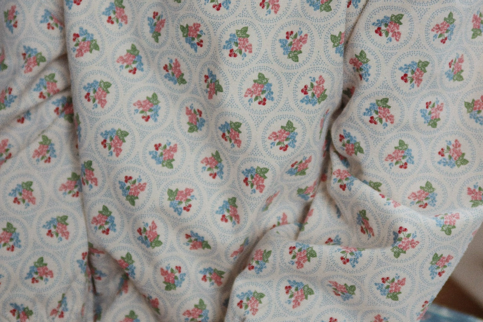 Konges Sløjd A/S JERSEY DRESSES verona blues