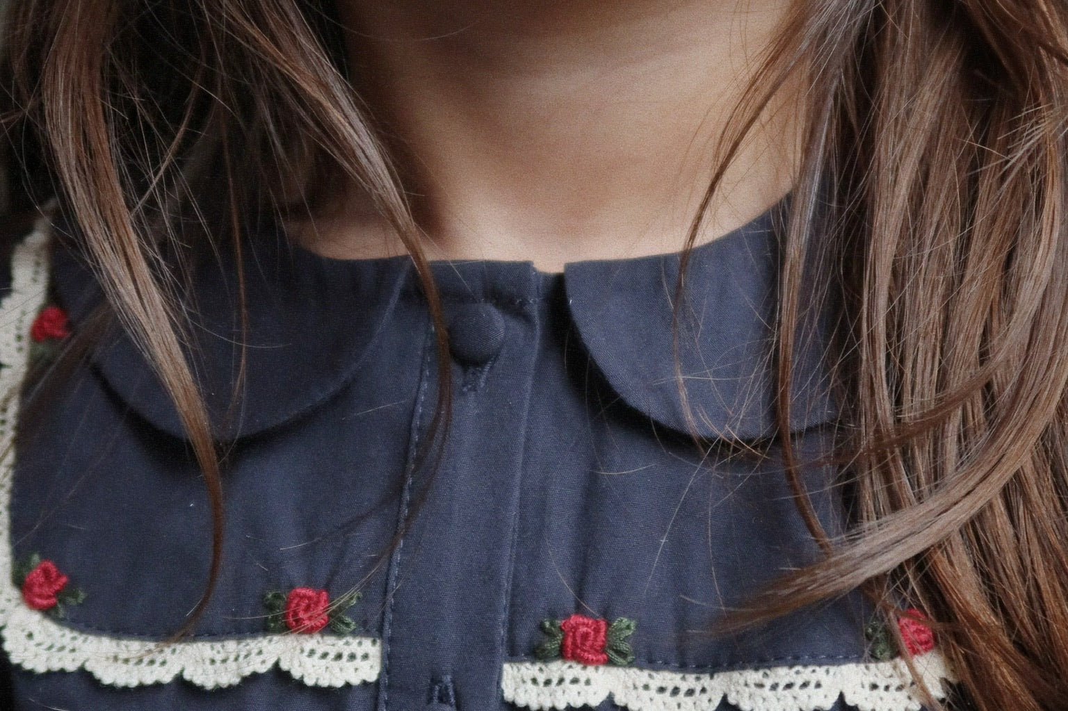 Konges Sløjd A/S WOVEN SHIRTS dark navy