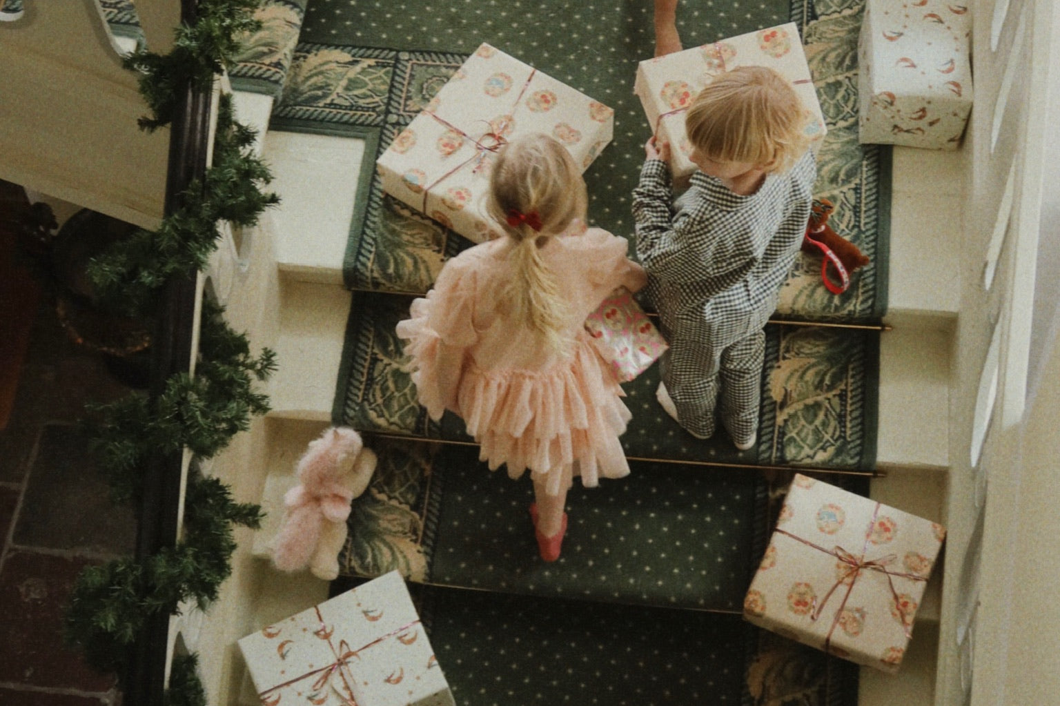 Konges Sløjd A/S WOVEN DRESSES brazillian sand