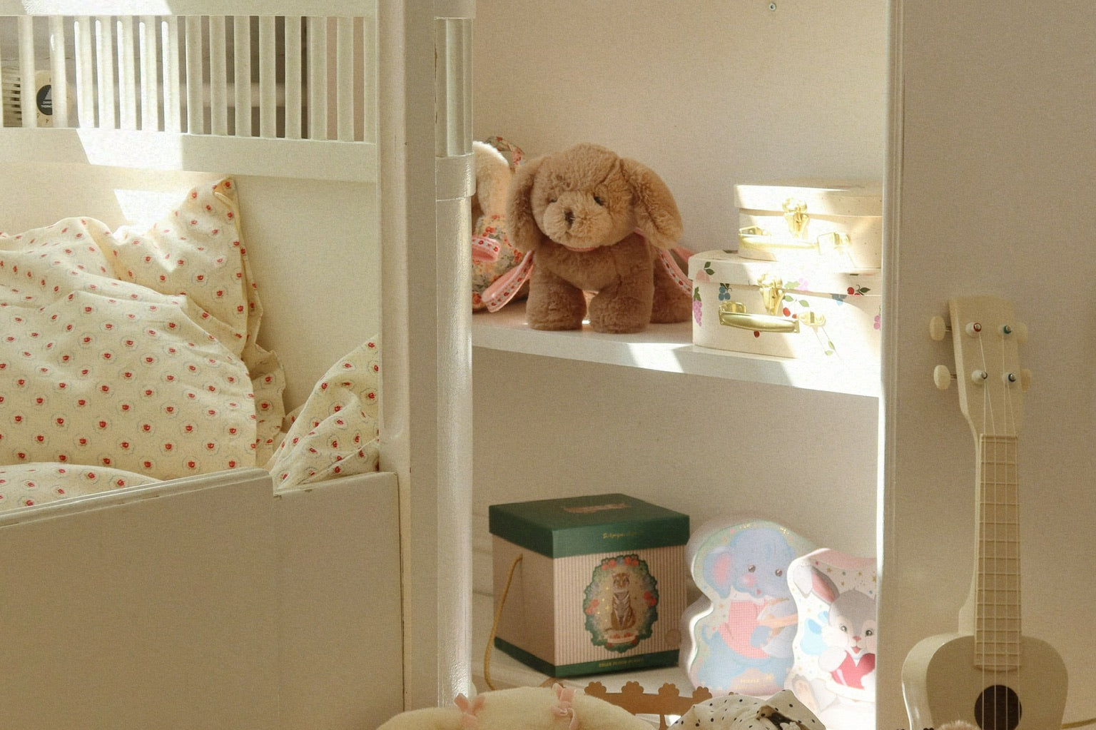 Konges Sløjd A/S TEDDY BEARS brown