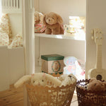 Konges Sløjd A/S TEDDY BEARS brown