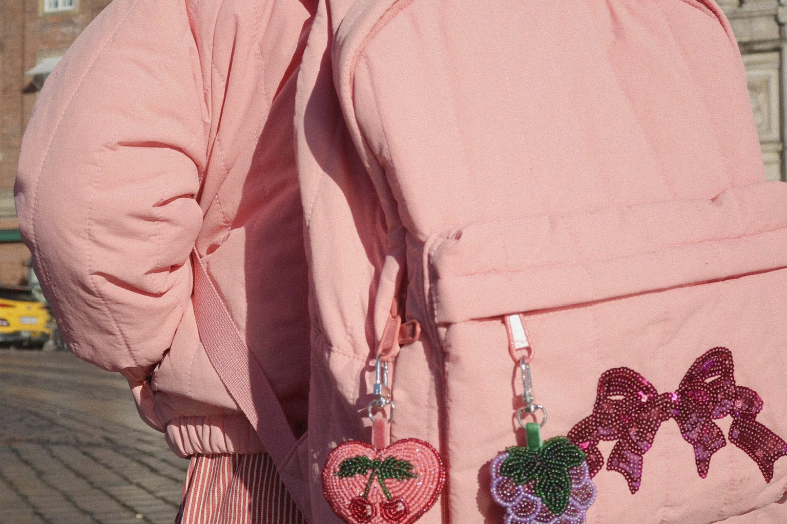 Konges Sløjd A/S BAGS & WALLET cherry