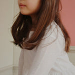 Konges Sløjd A/S JERSEY DRESSES white glitter