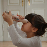 Konges Sløjd A/S JERSEY DRESSES white glitter