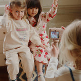 Konges Sløjd A/S SOCKS cherry mix