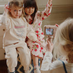 Konges Sløjd A/S JERSEY PANTS brazillian sand