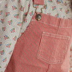 Konges Sløjd A/S JERSEY BLOUSES verona blues