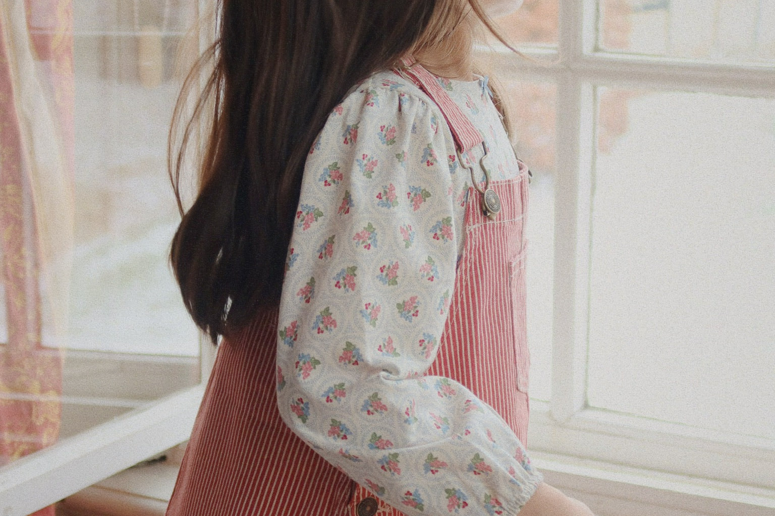 Konges Sløjd A/S JERSEY BLOUSES verona blues