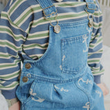 Konges Sløjd A/S WOVEN ROMPERS & JUMPSUITS anchor aok