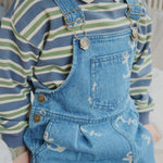 Konges Sløjd A/S JERSEY BLOUSES spellbound stripe