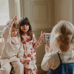 Konges Sløjd A/S JERSEY BLOUSES brazillian sand