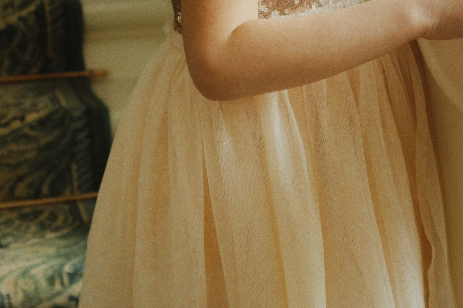 Konges Sløjd A/S WOVEN DRESSES brazillian sand