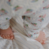 Konges Sløjd A/S JERSEY BLOUSES verona blues