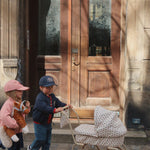 Konges Sløjd A/S DOLL ESSENTIALS verona blues