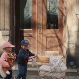 Konges Sløjd A/S DOLL ESSENTIALS verona blues