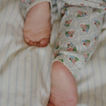 Konges Sløjd A/S JERSEY PANTS verona blues