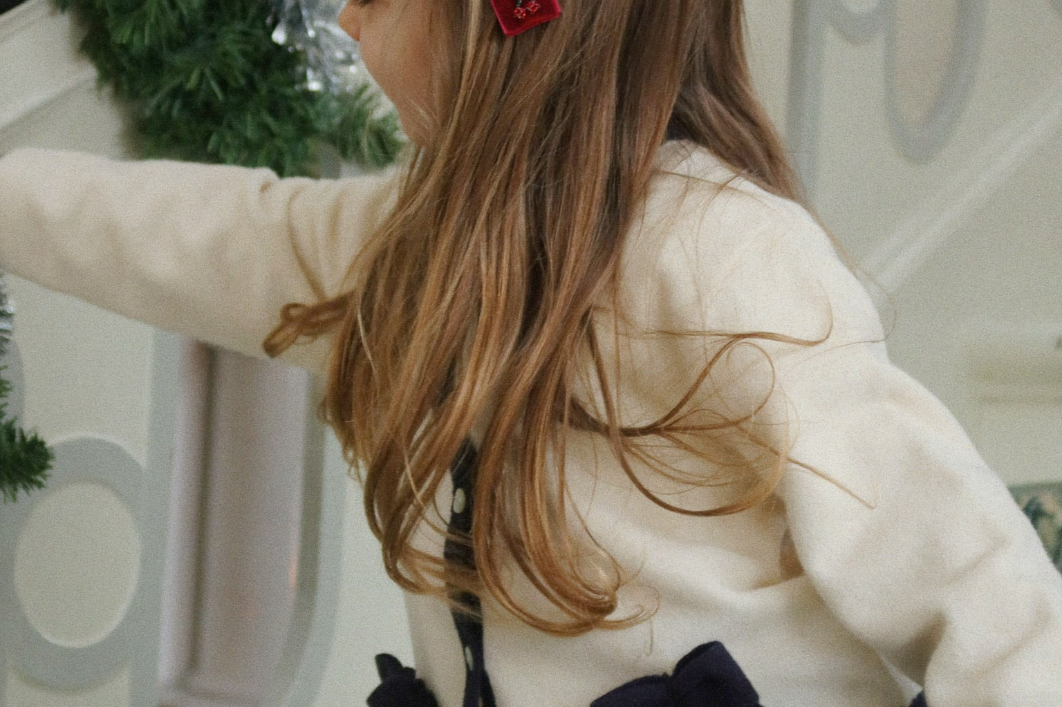 Konges Sløjd A/S JERSEY SKIRTS navy blazer