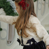 Konges Sløjd A/S JERSEY SKIRTS navy blazer