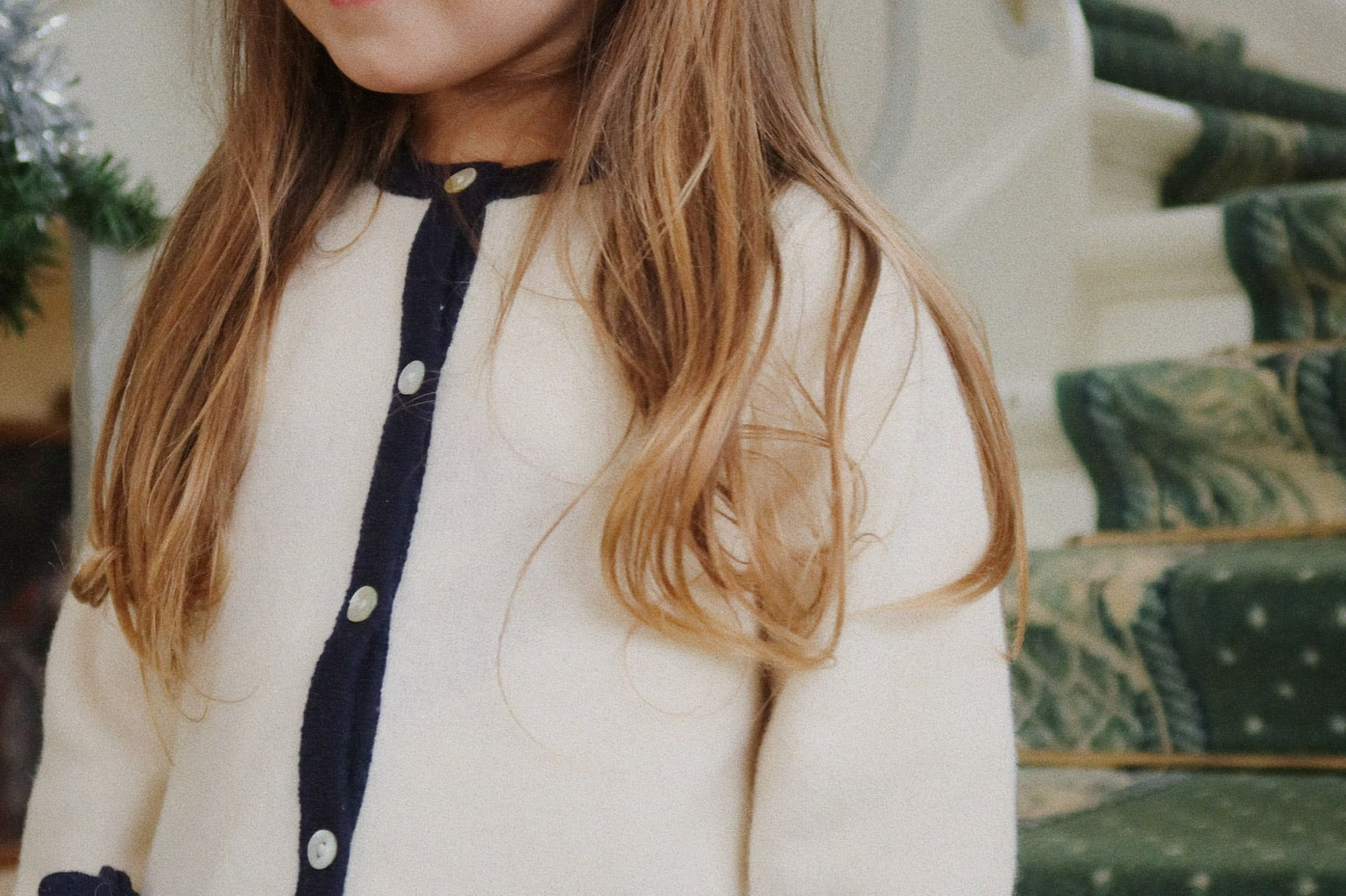 Konges Sløjd A/S JERSEY SKIRTS navy blazer