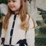 Konges Sløjd A/S JERSEY SKIRTS navy blazer