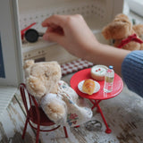 Konges Sløjd A/S TEDDY BEARS green check