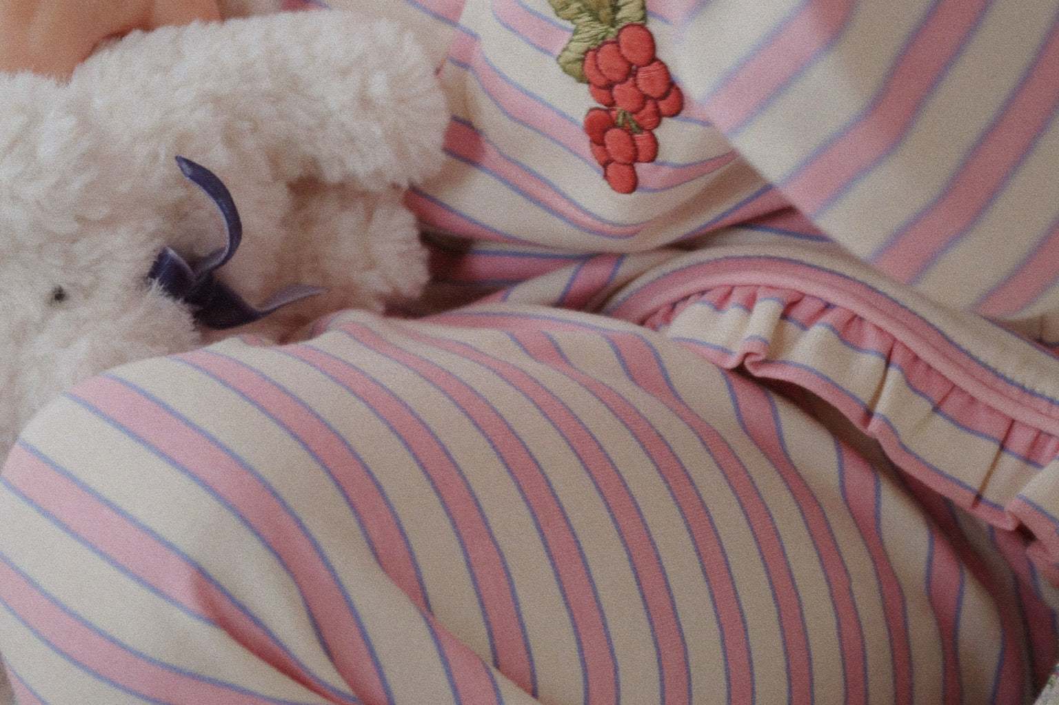 Konges Sløjd A/S TEDDY BEARS white dog