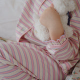 Konges Sløjd A/S JUNIOR BEDDING verona blues