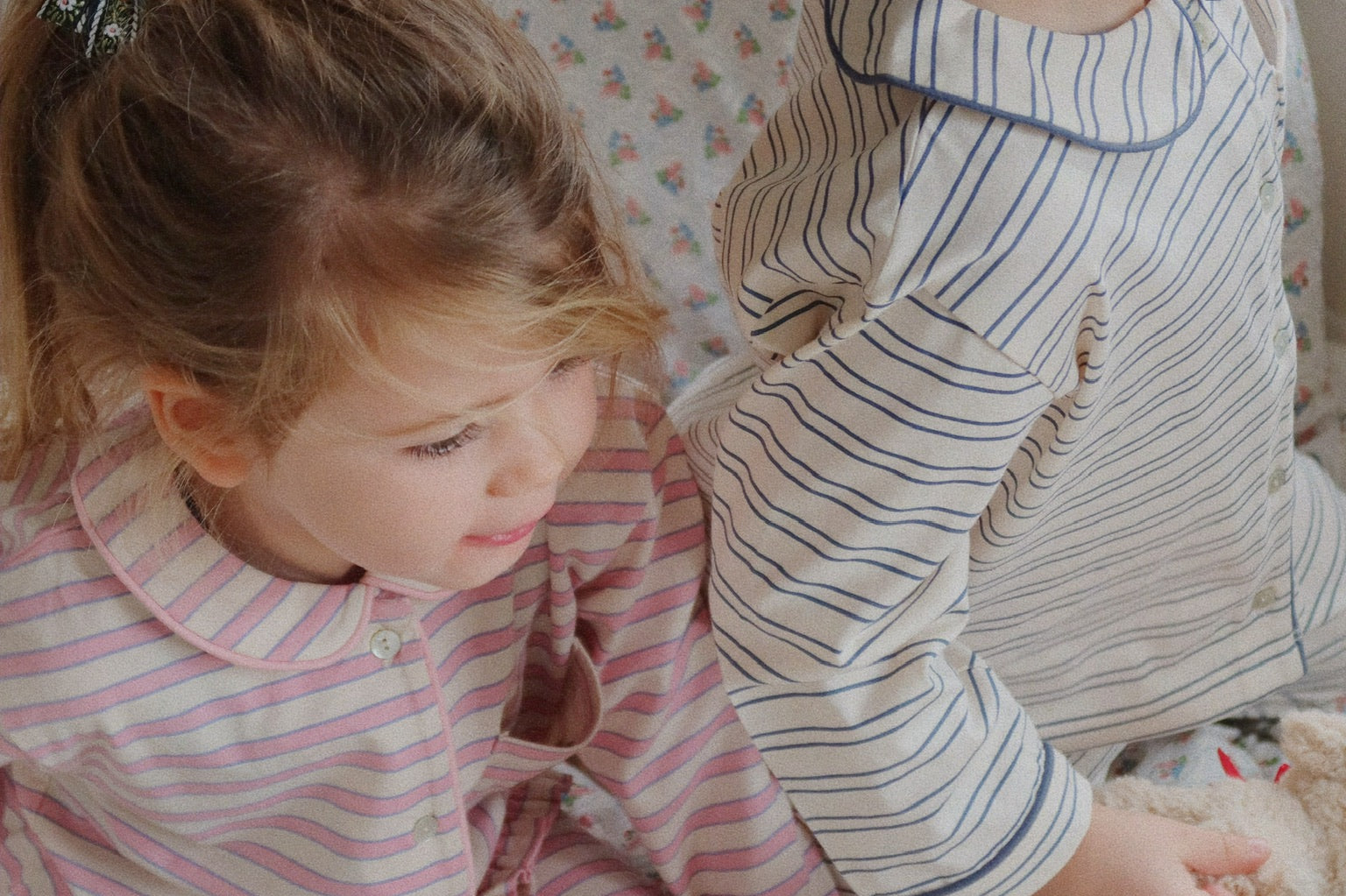 Konges Sløjd A/S JUNIOR BEDDING verona blues