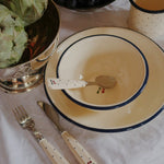 Konges Sløjd A/S TABLEWARE navy dot