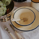 Konges Sløjd A/S TABLEWARE navy dot