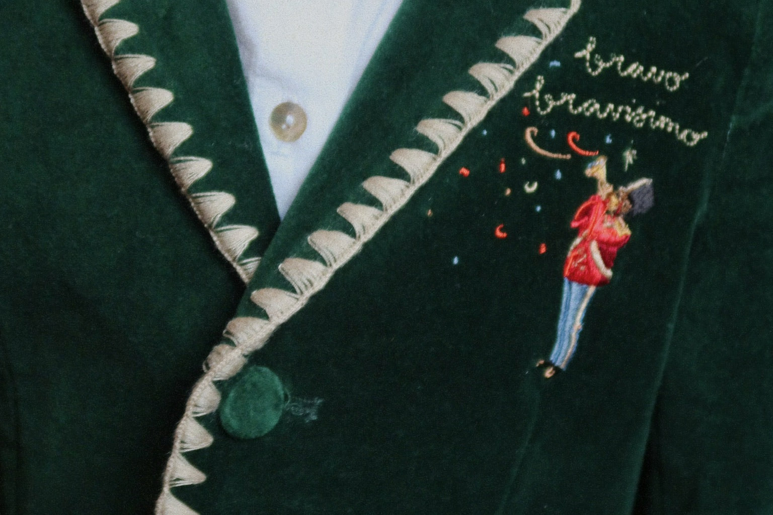 Konges Sløjd A/S WOVEN JACKETS & VESTS dark green