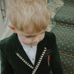 Konges Sløjd A/S WOVEN SHIRTS optic white